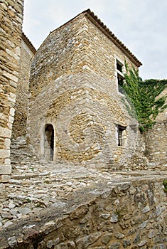 Saint Montan, Ardeche, France, Europe photo