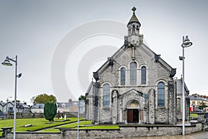 Saint Munchin`s Church, Limerick, Ireland