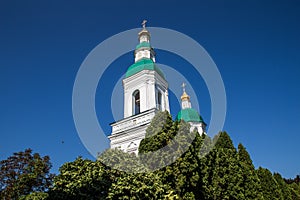 Saint Mykolay church in Hluhiv