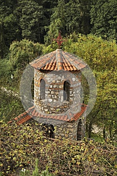 Saint Naum. Athanasius monastery. Macedonia