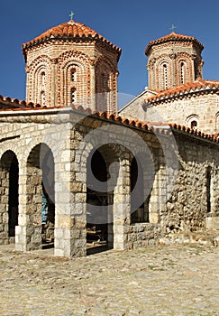 Saint Naum Monastery