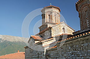 Saint Naum Monastery, Macedonia