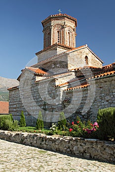 Saint Naum Monastery, Macedonia