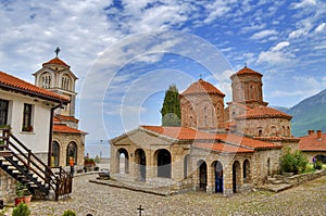 Saint Naum Monastery, Ohrid, Macedonia