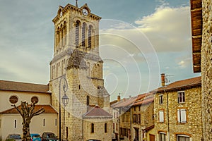 Saint-Nazaire-en-Royans a small French town in the Auvergne-RhÃ´ne-Alpes region