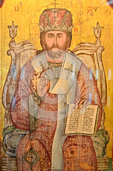 Saint Nicholas