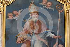 Saint Nicholas