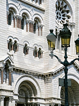 Saint Nicholas Cathedral (Monaco Cathedral)