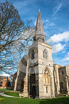 Saint Nicholas` Chapel