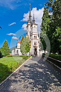 Saint Nicholas Church, Brasov