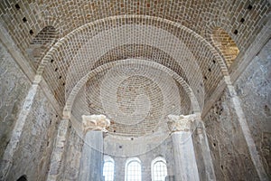 Saint Nicholas Church in Demre, Antalya, Turkiye