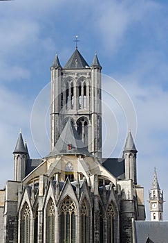 Saint Nicholas Church Ghent photo