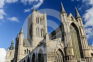 Saint Nicholas' Church, Ghent, Belgium