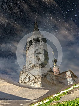 Saint Nicholas Church - Suzdal, Russia