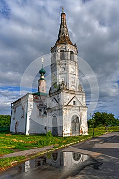 Saint Nicholas Church - Suzdal, Russia