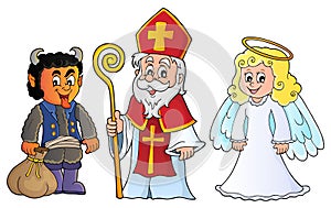 Saint Nicholas Day theme 6