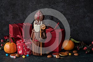 Saint Nicholas gift