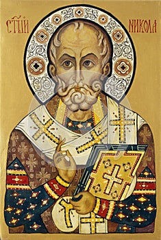 Saint Nicholas
