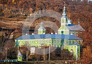 Saint Nicholas Monastery