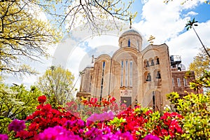 Saint Nicholas Orthodox Cathedral in Washington DC