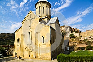 Saint Nicholas's Orthodox Church, Tblisi (Georgia)