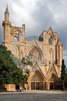 Saint Nicolas Cathedral/Lala Mustafa Pasha Mosque