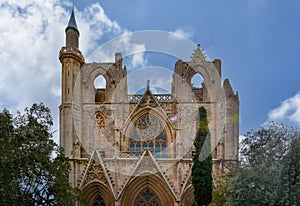 Saint Nicolas Cathedral or Lala Mustafa Pasha Mosque