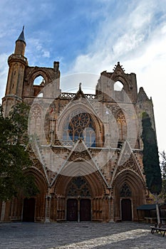 Saint Nicolas Cathedral or Lala Mustafa Pasha Mosque photo