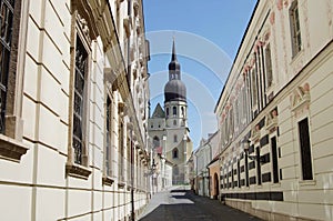 Saint Nicolas church in Trnava