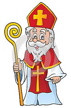 Saint Nicolas theme image 1