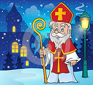 Saint Nicolas theme image 2