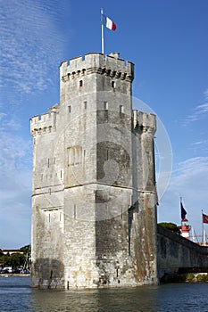 Saint Nicolas Tower - La Rochelle Harbour