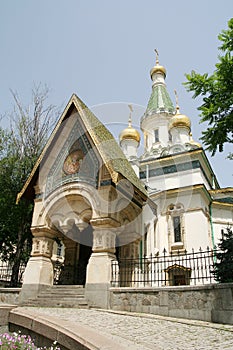Saint Nikolai, Sofia