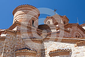 Saint Panteleimon Monastery Ohrid - Macedonia