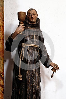 Saint Pascal of the Marches photo