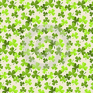 Saint Paticks Day pattern