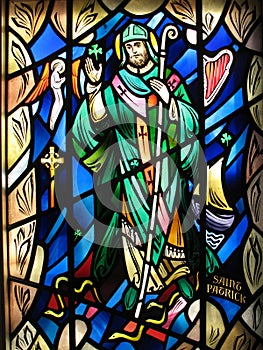 Saint Patrick photo