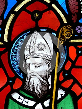 Saint Patrick photo