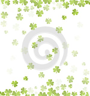 Saint Patrick background