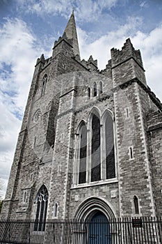 Saint Patrick Cathedral Dublin
