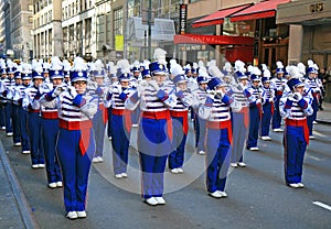 The Saint Patrick Day Parade