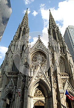 Saint Patrick's Cathedral