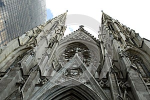 Saint Patrick's Cathedral II photo