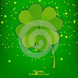 Saint Patrick`s Day Poster