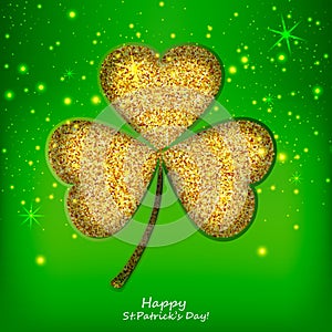 Saint Patrick`s Day Poster