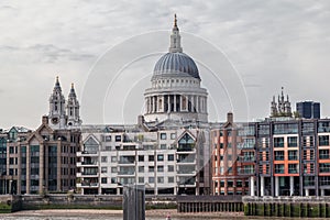 Saint Paul Cathedral London