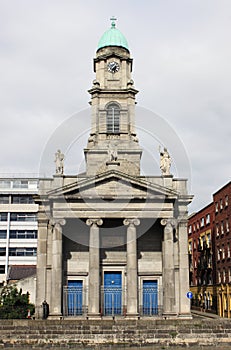Saint Paul Church in Dublin