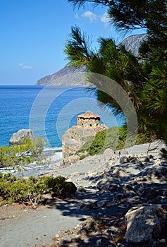 Saint Paul church, Selouda photo