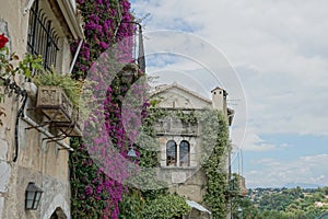 Saint Paul de Vence, France