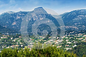 Saint-Paul-de-Vence in France